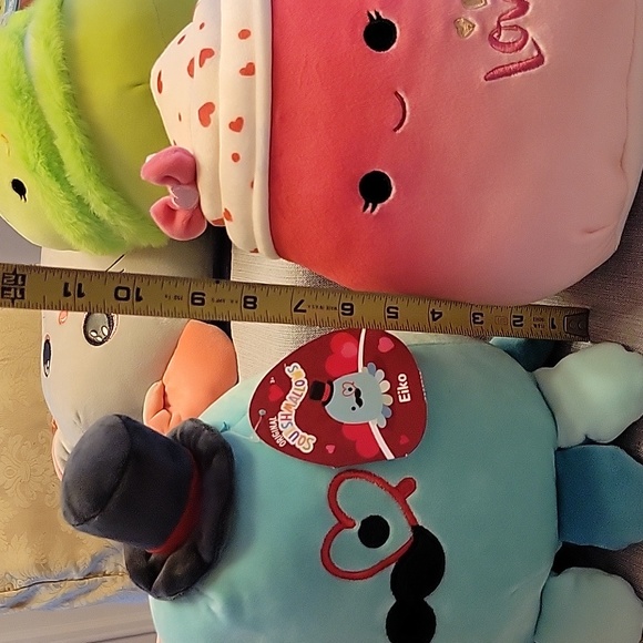 Eiko & Cinnamon Squishmallo - Picture 12 of 13